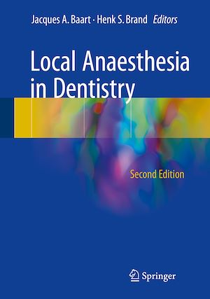 Téléchargez le livre :  Local Anaesthesia in Dentistry