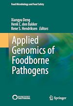 Télécharger le livre :  Applied Genomics of Foodborne Pathogens