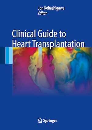 Téléchargez le livre :  Clinical Guide to Heart Transplantation