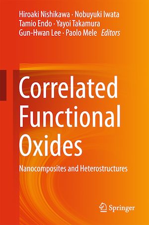 Téléchargez le livre :  Correlated Functional Oxides