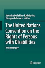 Télécharger le livre :  The United Nations Convention on the Rights of Persons with Disabilities