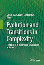 Télécharger le livre :  Evolution and Transitions in Complexity