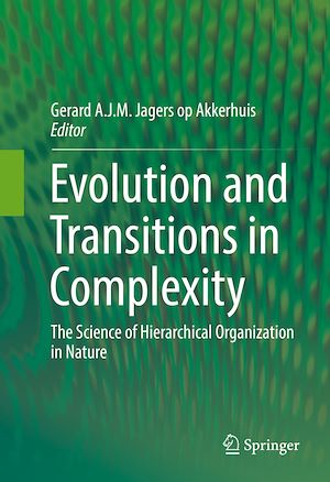 Téléchargez le livre :  Evolution and Transitions in Complexity