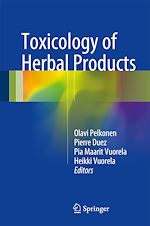 Télécharger le livre :  Toxicology of Herbal Products