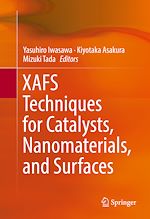 Télécharger le livre :  XAFS Techniques for Catalysts, Nanomaterials, and Surfaces