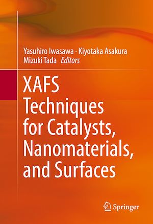 Téléchargez le livre :  XAFS Techniques for Catalysts, Nanomaterials, and Surfaces