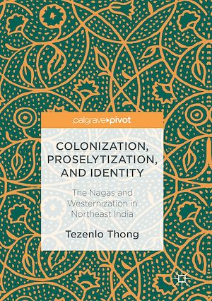 Téléchargez le livre :  Colonization, Proselytization, and Identity