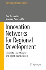 Télécharger le livre :  Innovation Networks for Regional Development