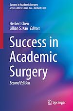 Télécharger le livre :  Success in Academic Surgery