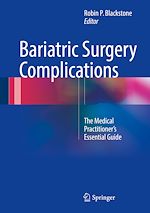 Télécharger le livre :  Bariatric Surgery Complications