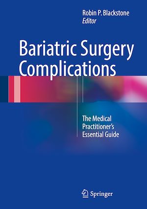Téléchargez le livre :  Bariatric Surgery Complications