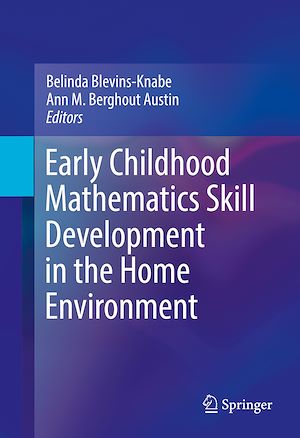Téléchargez le livre :  Early Childhood Mathematics Skill Development in the Home Environment