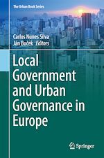 Download this eBook Local Government and Urban Governance in Europe