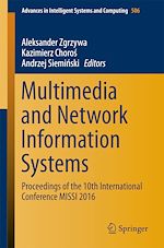 Download this eBook Multimedia and Network Information Systems