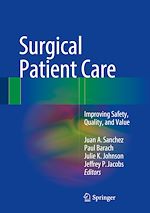 Télécharger le livre :  Surgical Patient Care