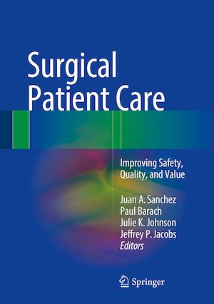 Téléchargez le livre :  Surgical Patient Care