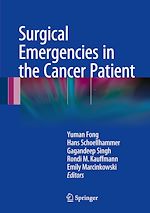 Télécharger le livre :  Surgical Emergencies in the Cancer Patient