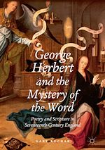 Télécharger le livre :  George Herbert and the Mystery of the Word