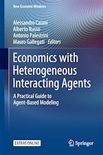 Télécharger le livre :  Economics with Heterogeneous Interacting Agents