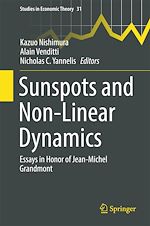 Télécharger le livre :  Sunspots and Non-Linear Dynamics
