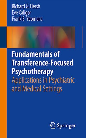 Download the eBook: Fundamentals of Transference-Focused Psychotherapy