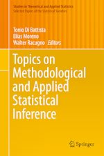 Télécharger le livre :  Topics on Methodological and Applied Statistical Inference
