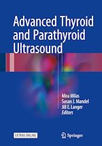Télécharger le livre :  Advanced Thyroid and Parathyroid Ultrasound