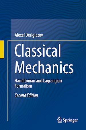 Téléchargez le livre :  Classical Mechanics