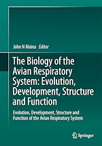 Télécharger le livre :  The Biology of the Avian Respiratory System