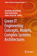 Télécharger le livre :  Green IT Engineering: Concepts, Models, Complex Systems Architectures