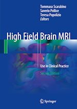 Télécharger le livre :  High Field Brain MRI