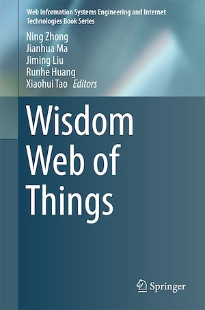 Téléchargez le livre :  Wisdom Web of Things