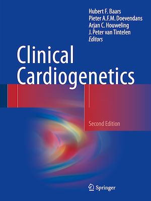 Téléchargez le livre :  Clinical Cardiogenetics