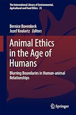 Télécharger le livre :  Animal Ethics in the Age of Humans