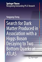 Télécharger le livre :  Search for Dark Matter Produced in Association with a Higgs Boson Decaying to Two Bottom Quarks at ATLAS