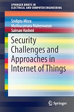 Télécharger le livre :  Security Challenges and Approaches in Internet of Things