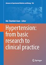 Télécharger le livre :  Hypertension: from basic research to clinical practice