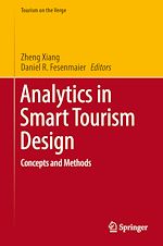Télécharger le livre :  Analytics in Smart Tourism Design