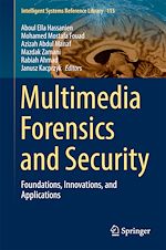 Télécharger le livre :  Multimedia Forensics and Security