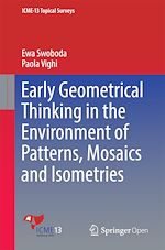 Download this eBook Early Geometrical Thinking in the Environment of Patterns, Mosaics and Isometries