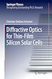 Télécharger le livre :  Diffractive Optics for Thin-Film Silicon Solar Cells