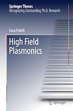 Télécharger le livre :  High Field Plasmonics