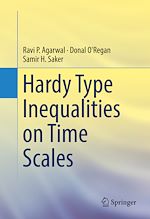 Télécharger le livre :  Hardy Type Inequalities on Time Scales