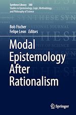 Télécharger le livre :  Modal Epistemology After Rationalism