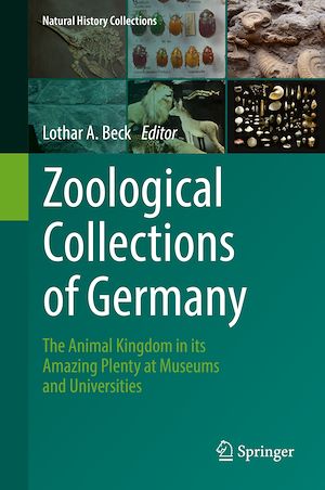 Téléchargez le livre :  Zoological Collections of Germany