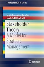 Télécharger le livre :  Stakeholder Theory