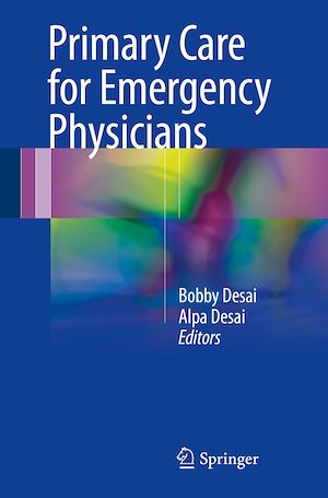 Téléchargez le livre :  Primary Care for Emergency Physicians
