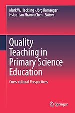 Télécharger le livre :  Quality Teaching in Primary Science Education