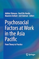 Télécharger le livre :  Psychosocial Factors at Work in the Asia Pacific