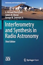 Télécharger le livre :  Interferometry and Synthesis in Radio Astronomy